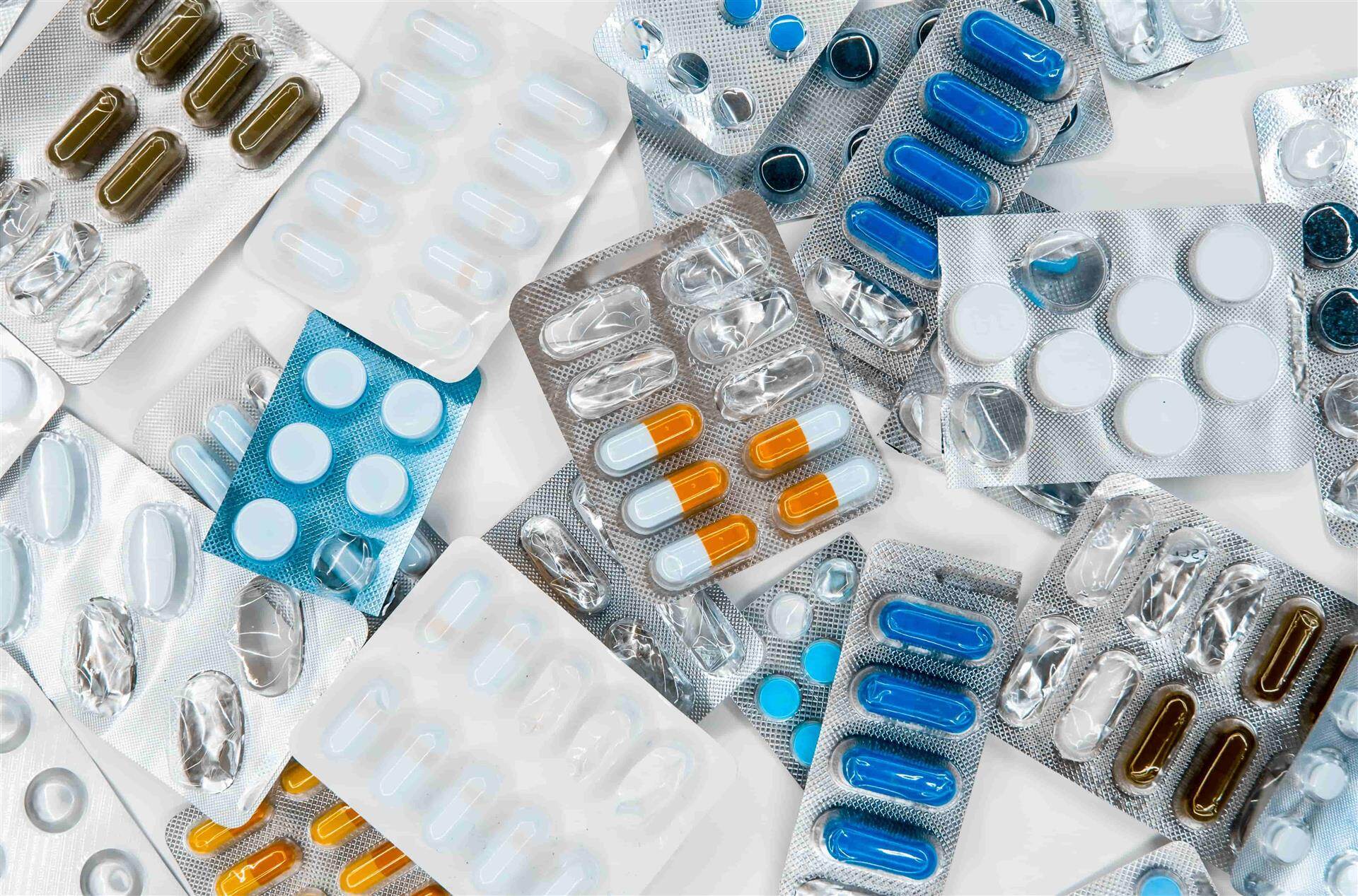 type of drugs